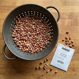 Iron and Clay, Cowpea Seeds